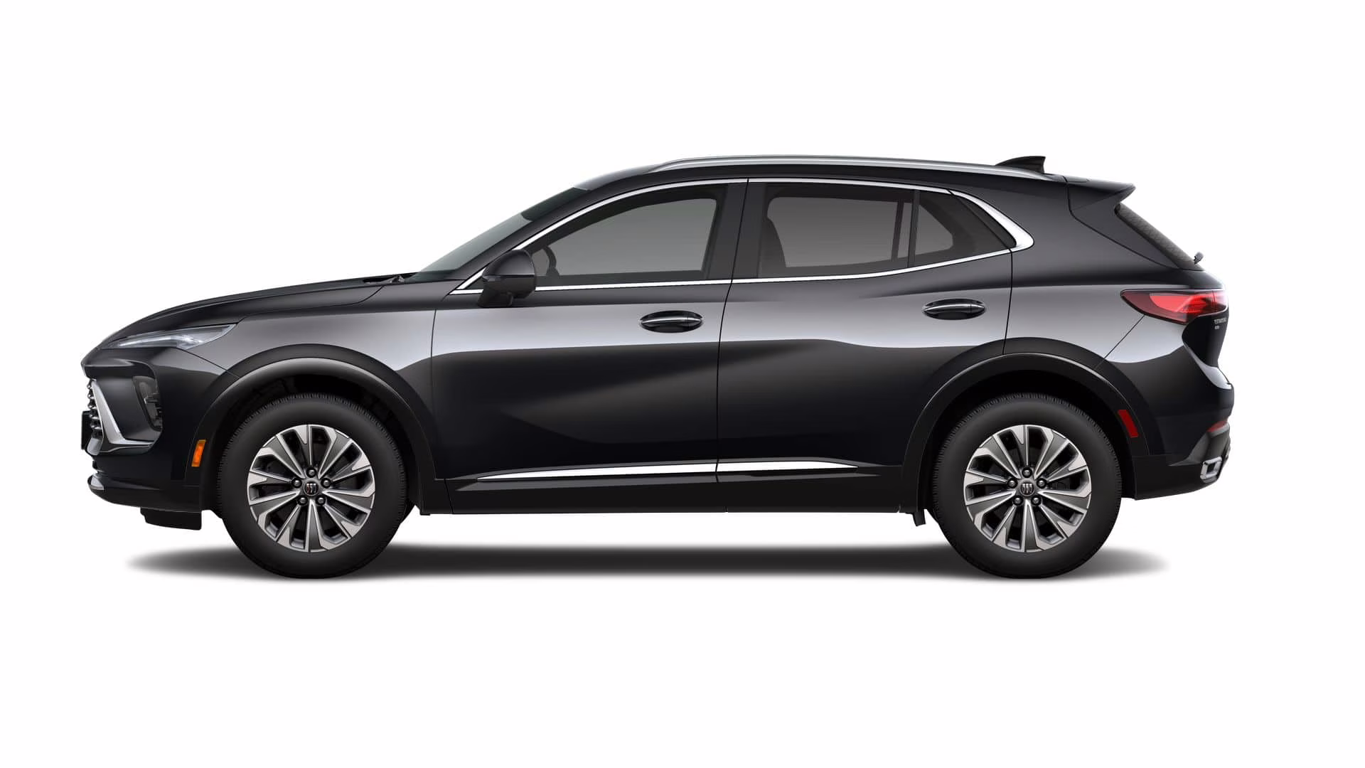 2026 Ebony Twilight Metallic Buick Envision Preferred AWD SUV