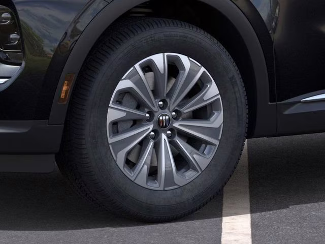 2026 Ebony Twilight Metallic Buick Envision Preferred AWD SUV