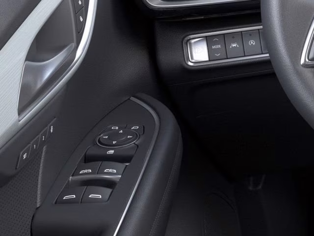 2026 Ebony Twilight Metallic Buick Envision Avenir AWD SUV