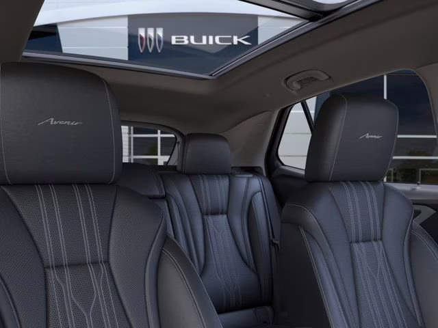 2026 Ebony Twilight Metallic Buick Envision Avenir AWD SUV
