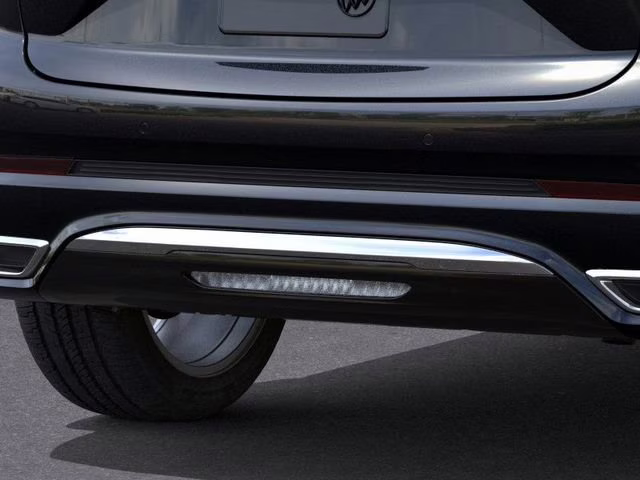 2026 Ebony Twilight Metallic Buick Envision Avenir AWD SUV