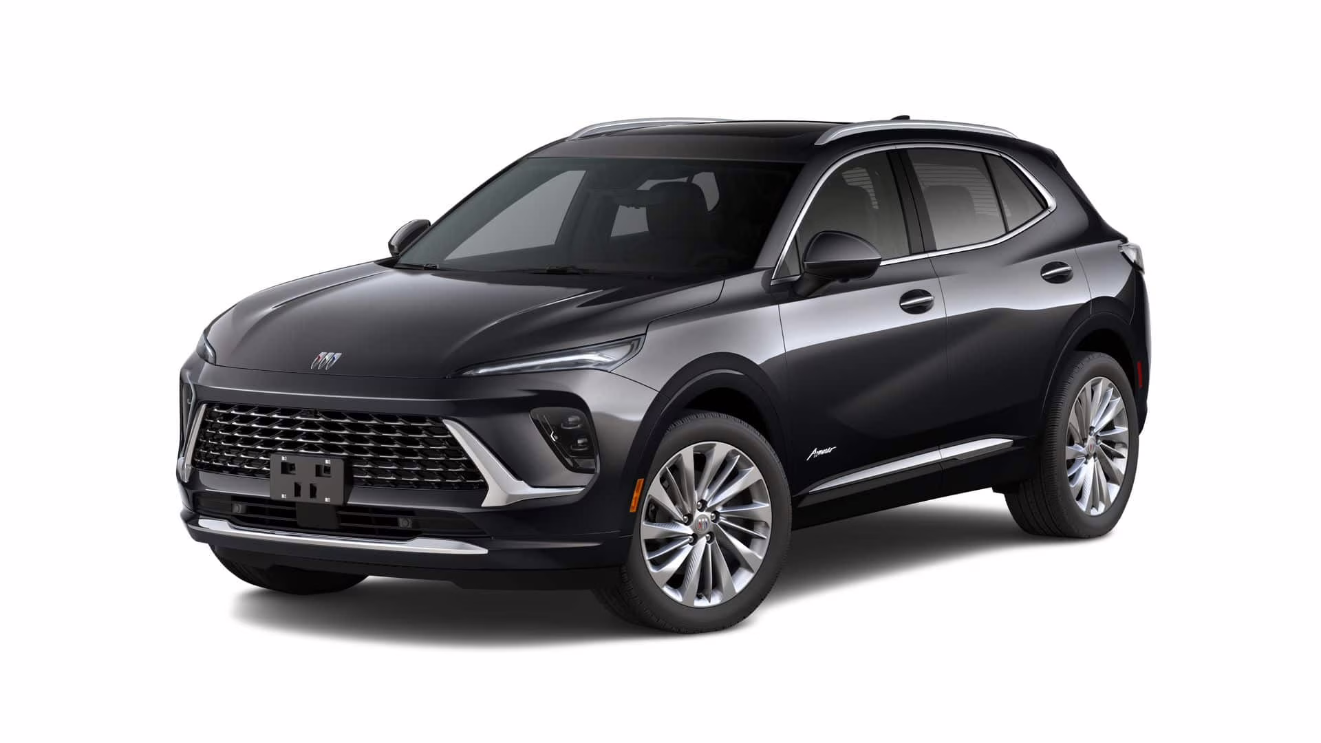 2026 Ebony Twilight Metallic Buick Envision Avenir AWD SUV