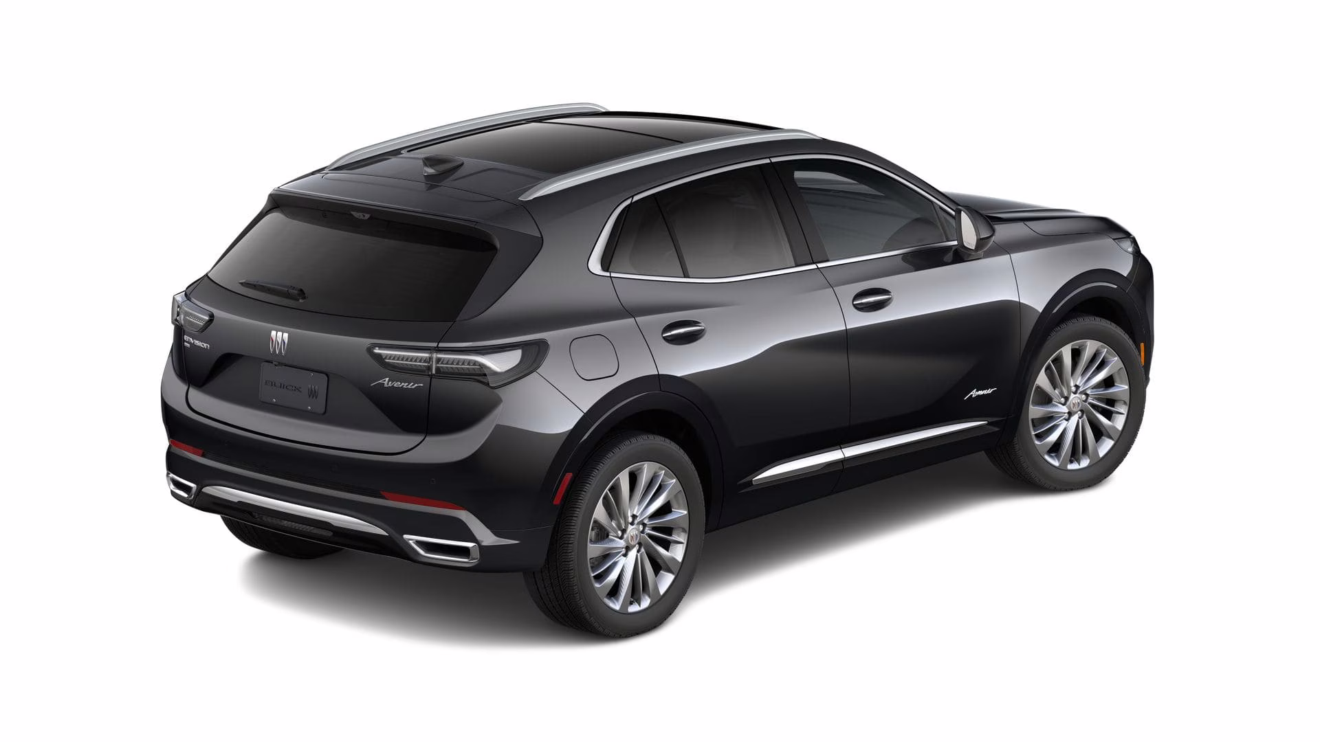 2026 Ebony Twilight Metallic Buick Envision Avenir AWD SUV