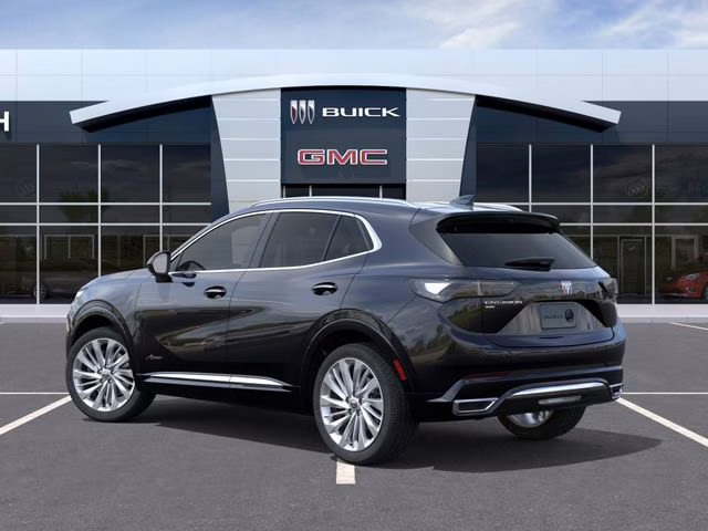 2026 Ebony Twilight Metallic Buick Envision Avenir AWD SUV