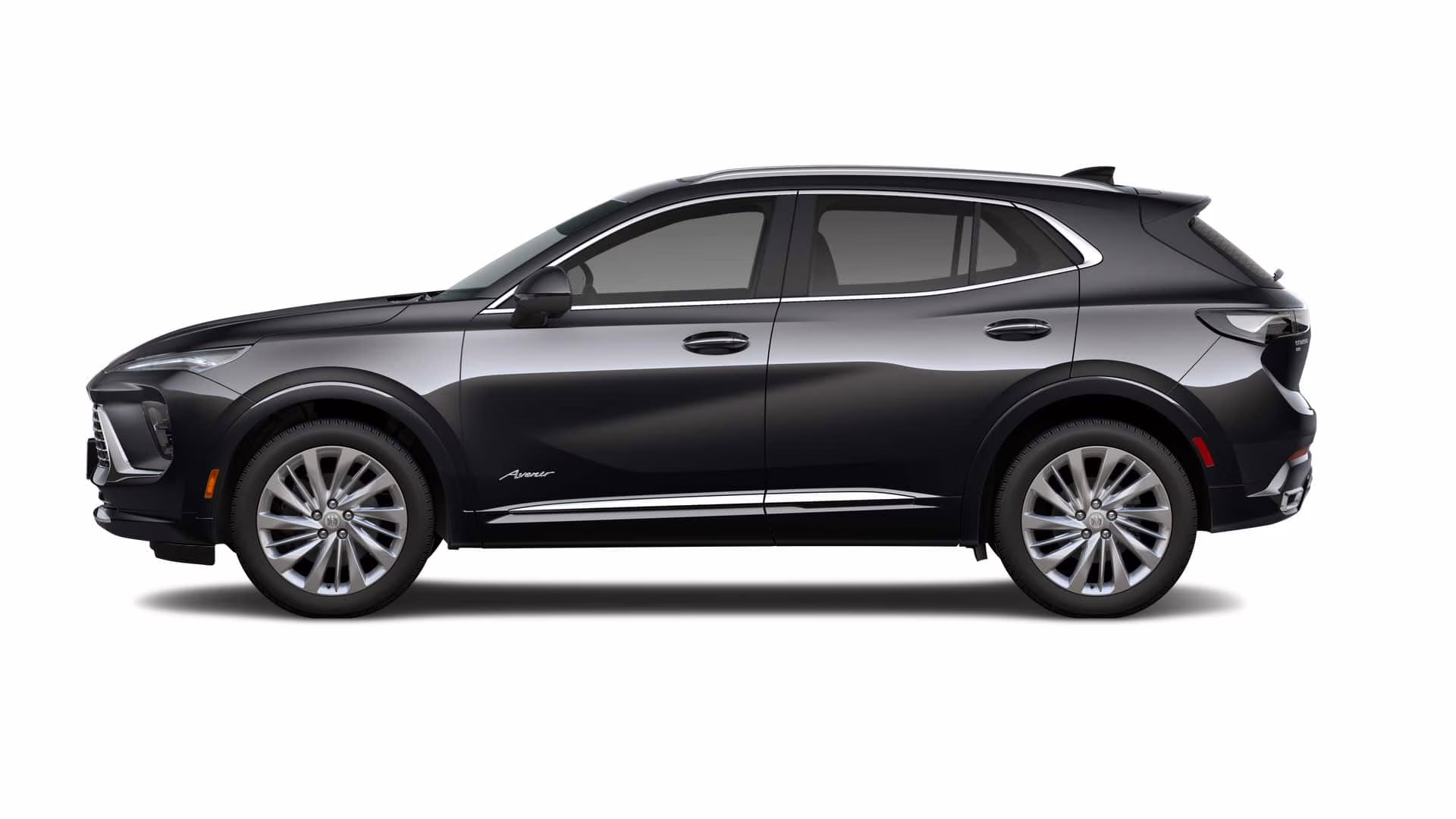 2026 Ebony Twilight Metallic Buick Envision Avenir AWD SUV