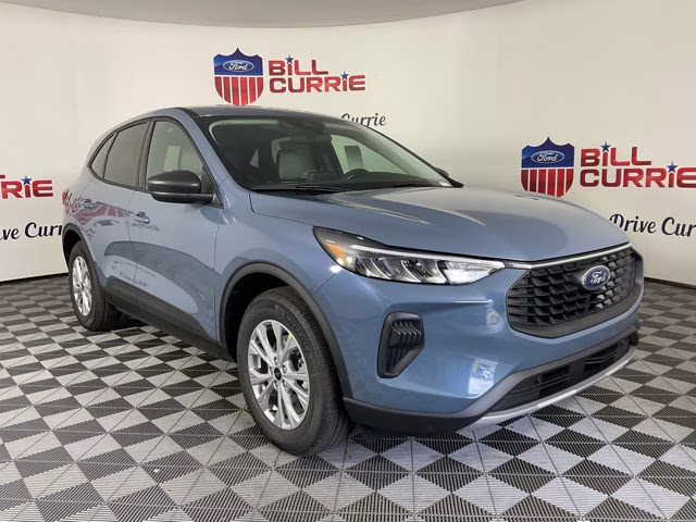 2026 Vapor Blue Ford Escape Active FWD SUV