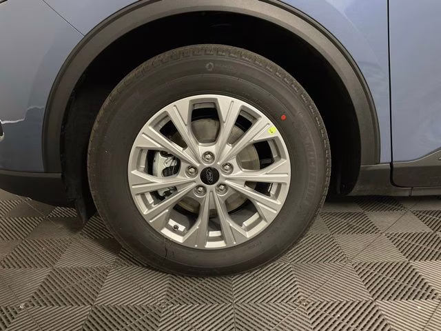 2026 Vapor Blue Ford Escape Active FWD SUV