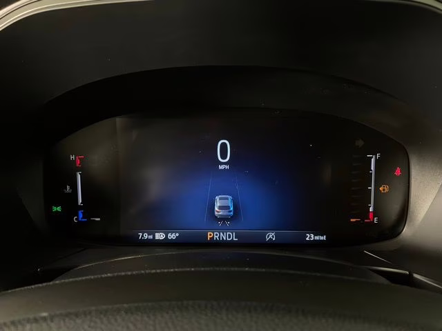 2026 Vapor Blue Ford Escape Active FWD SUV