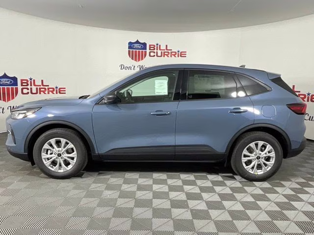 2026 Vapor Blue Ford Escape Active FWD SUV