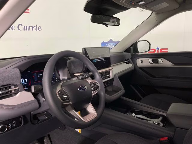 2026 Vapor Blue Ford Explorer Active RWD SUV