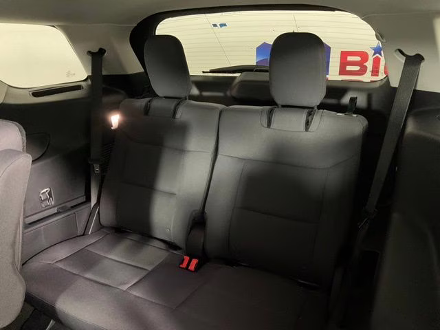 2026 Vapor Blue Ford Explorer Active RWD SUV