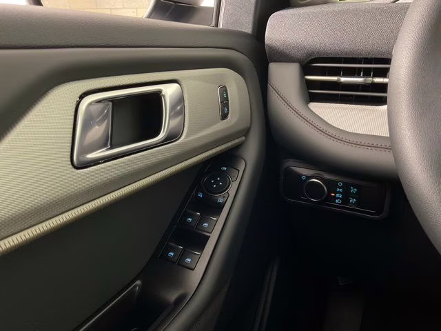 2026 Vapor Blue Ford Explorer Active RWD SUV