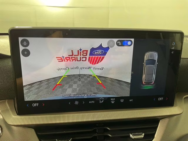 2026 Vapor Blue Ford Explorer Active RWD SUV