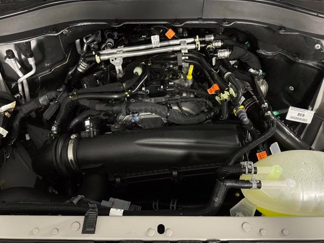 2026 Vapor Blue Ford Explorer Active RWD SUV