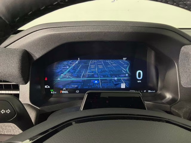 2026 White Metallic Ford Explorer Platinum RWD SUV