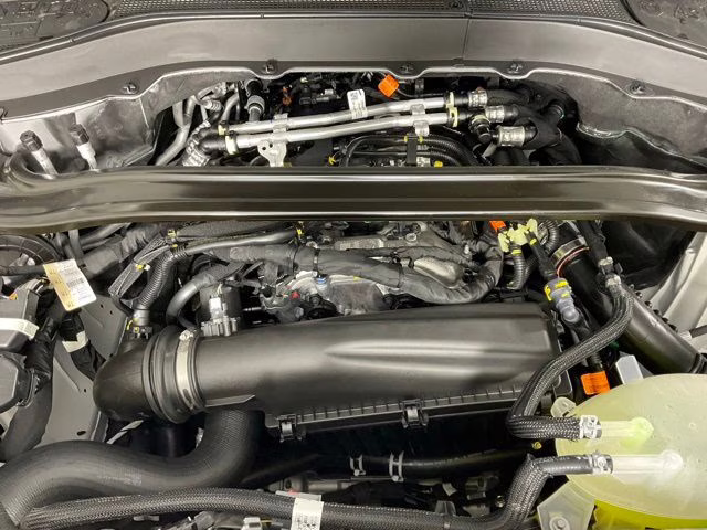 2026 White Metallic Ford Explorer Platinum RWD SUV