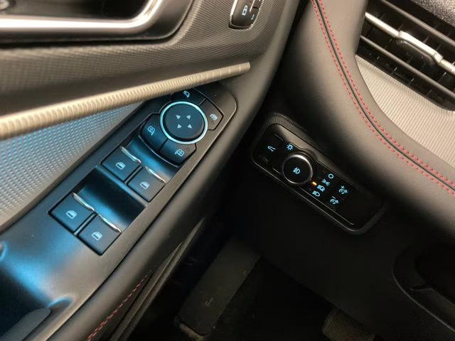 2026 Black Metallic Ford Explorer ST RWD SUV