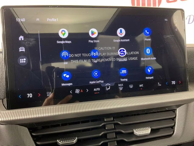 2026 Black Metallic Ford Explorer ST RWD SUV