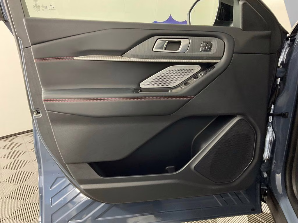 2026 Vapor Blue Ford Explorer ST 4X4 SUV