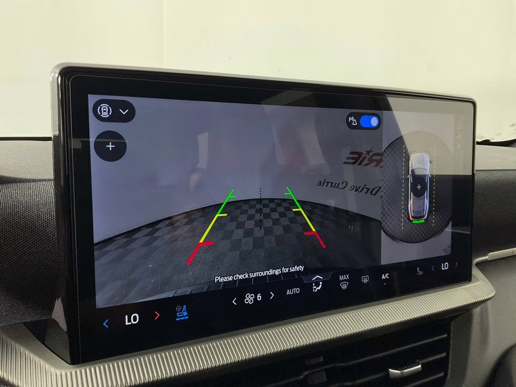 2026 Vapor Blue Ford Explorer ST 4X4 SUV