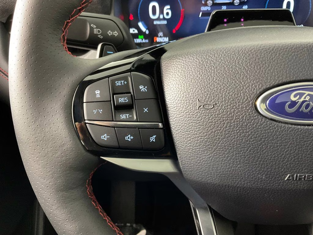 2026 Vapor Blue Ford Explorer ST 4X4 SUV