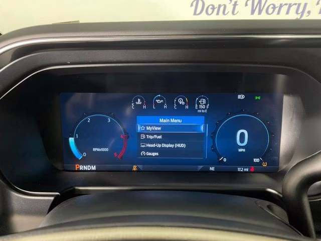 2026 White Metallic Ford Super Duty F-350 SRW Platinum 4X4 Truck