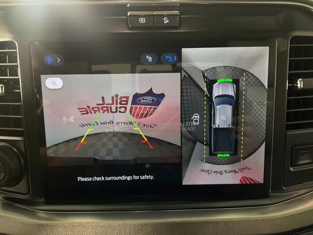 2026 White Metallic Ford Super Duty F-350 SRW Platinum 4X4 Truck