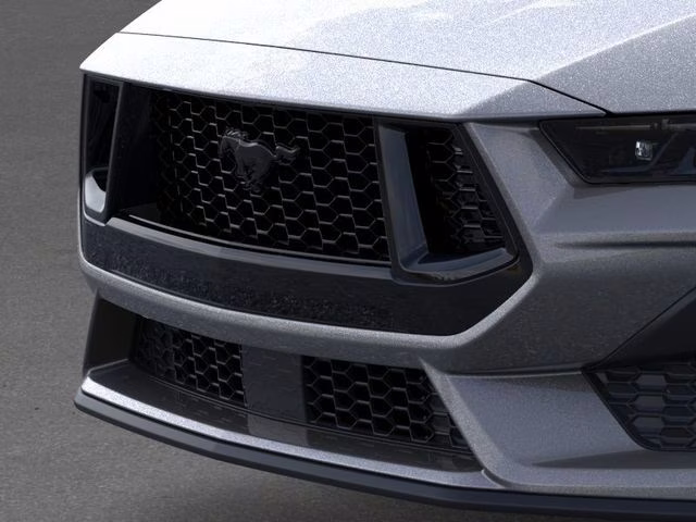 2026 Carbonized Gray Metallic Ford Mustang GT Premium RWD Convertible