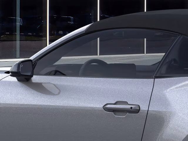 2026 Carbonized Gray Metallic Ford Mustang GT Premium RWD Convertible