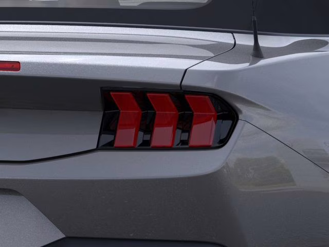 2026 Carbonized Gray Metallic Ford Mustang GT Premium RWD Convertible