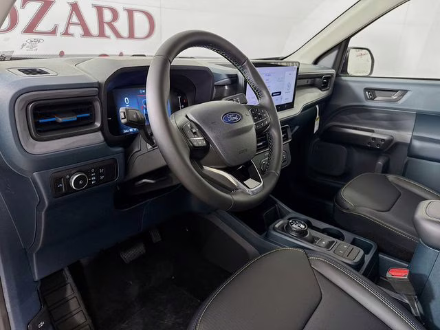 2026 Carbonized Gray Metallic Ford Maverick Lobo Standard AWD Truck