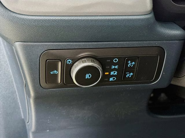 2026 Carbonized Gray Metallic Ford Maverick Lobo Standard AWD Truck