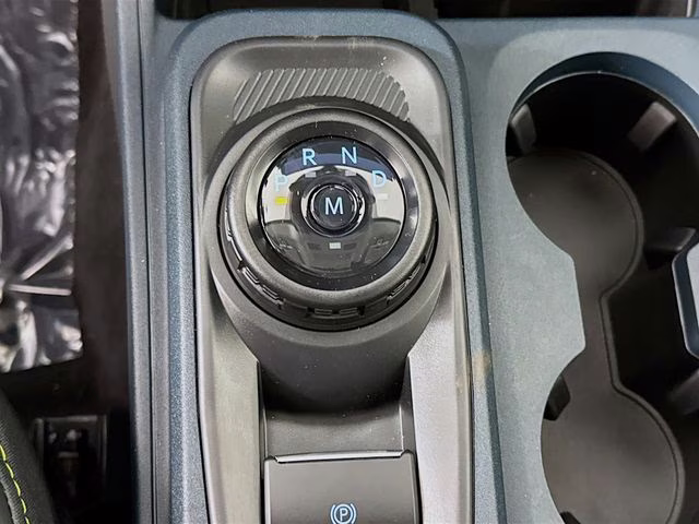 2026 Carbonized Gray Metallic Ford Maverick Lobo Standard AWD Truck