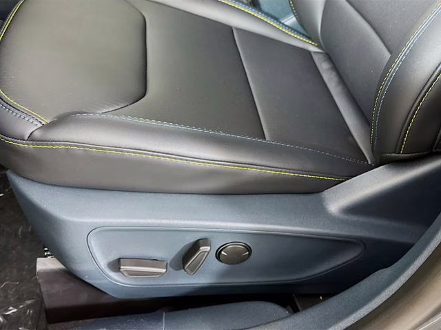 2026 Carbonized Gray Metallic Ford Maverick Lobo Standard AWD Truck