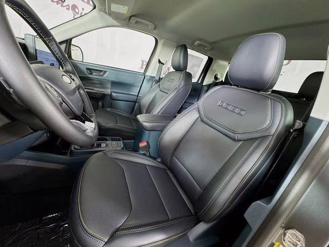 2026 Carbonized Gray Metallic Ford Maverick Lobo Standard AWD Truck