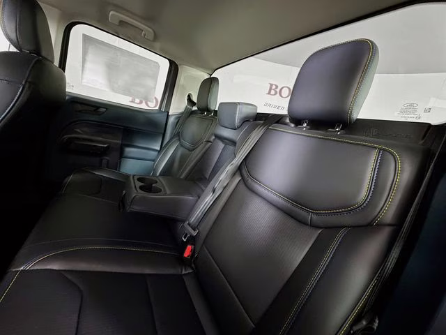 2026 Carbonized Gray Metallic Ford Maverick Lobo Standard AWD Truck