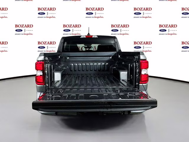 2026 Carbonized Gray Metallic Ford Maverick Lobo Standard AWD Truck
