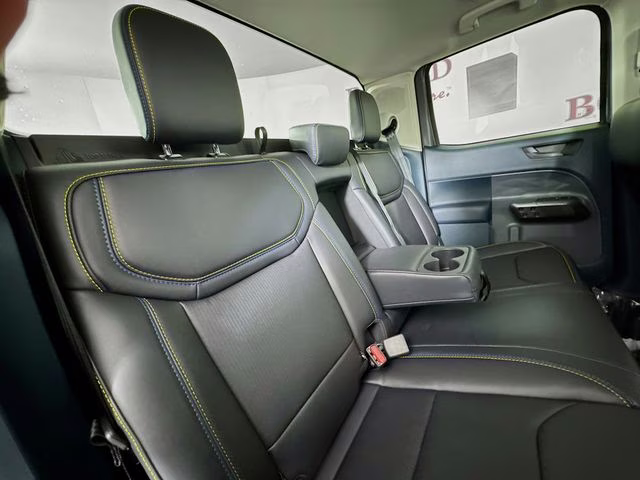 2026 Carbonized Gray Metallic Ford Maverick Lobo Standard AWD Truck