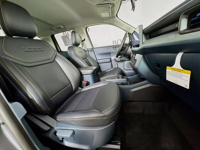 2026 Carbonized Gray Metallic Ford Maverick Lobo Standard AWD Truck