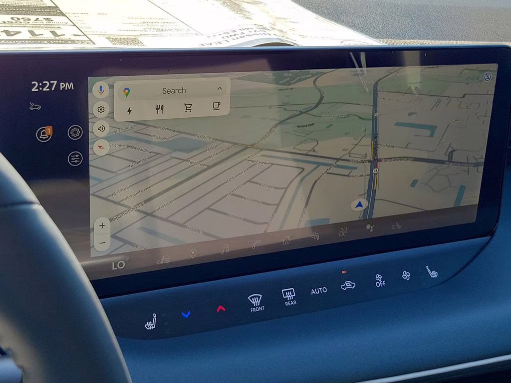 2026 Black Diamond Pearl Nissan LEAF SV+ FWD SUV