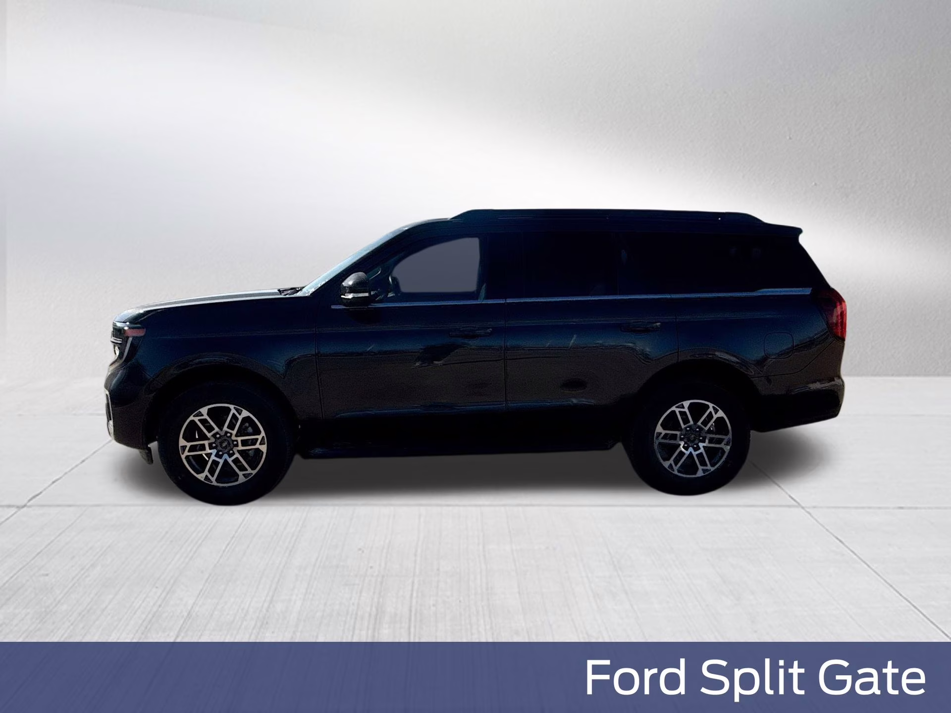 2026 Dark Matter Gray Metallic Ford Expedition Active RWD SUV