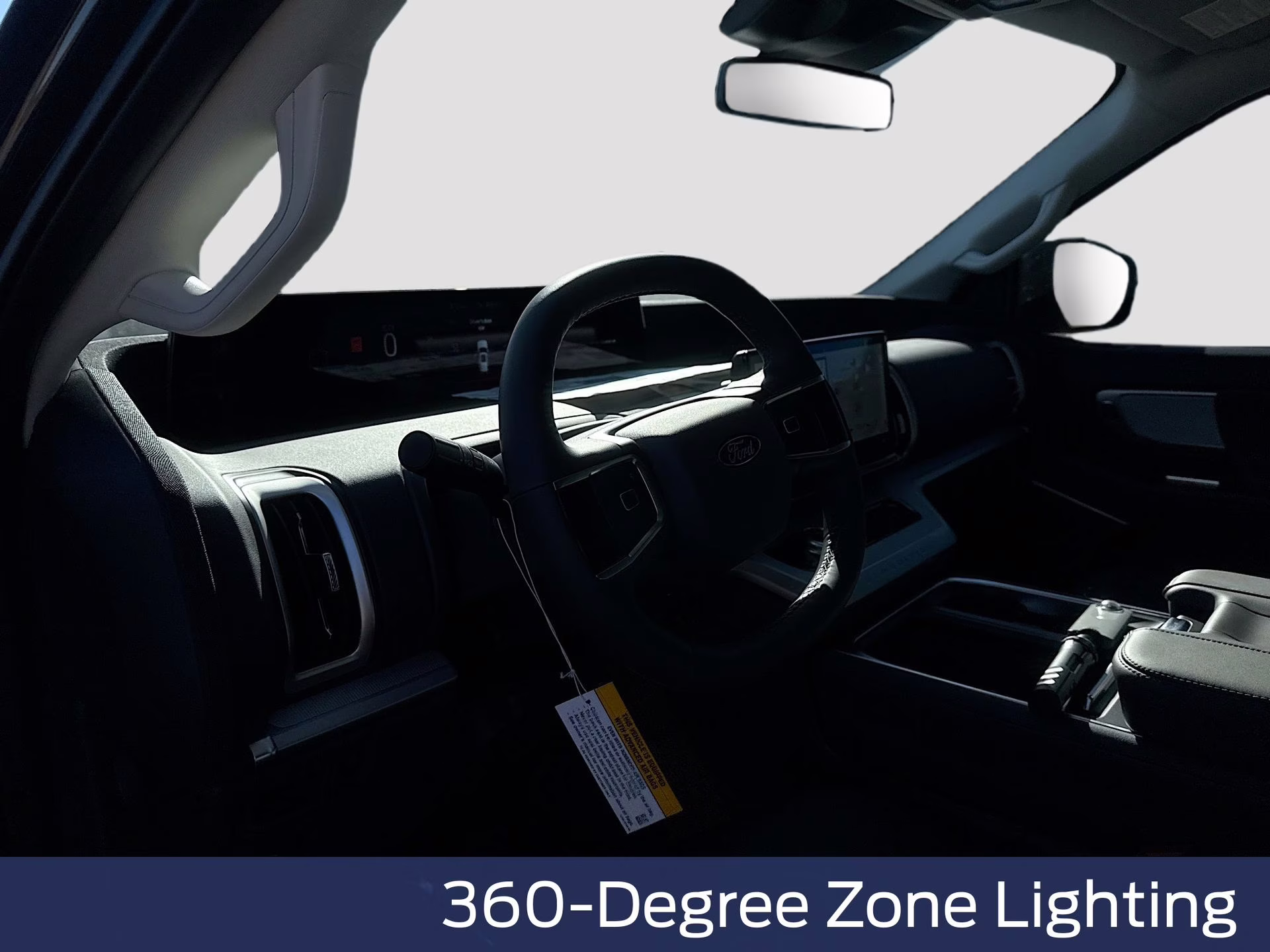 2026 Dark Matter Gray Metallic Ford Expedition Active RWD SUV