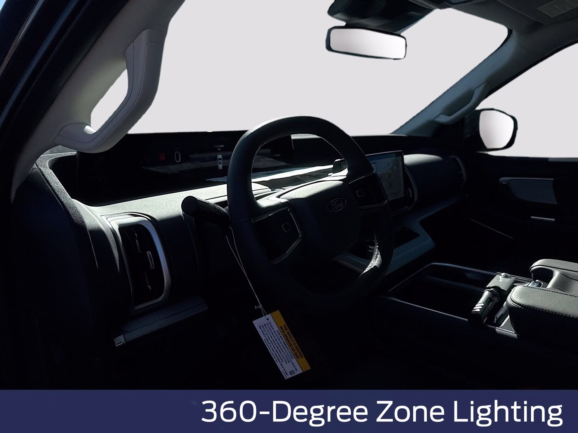 2026 Dark Matter Gray Metallic Ford Expedition Active RWD SUV