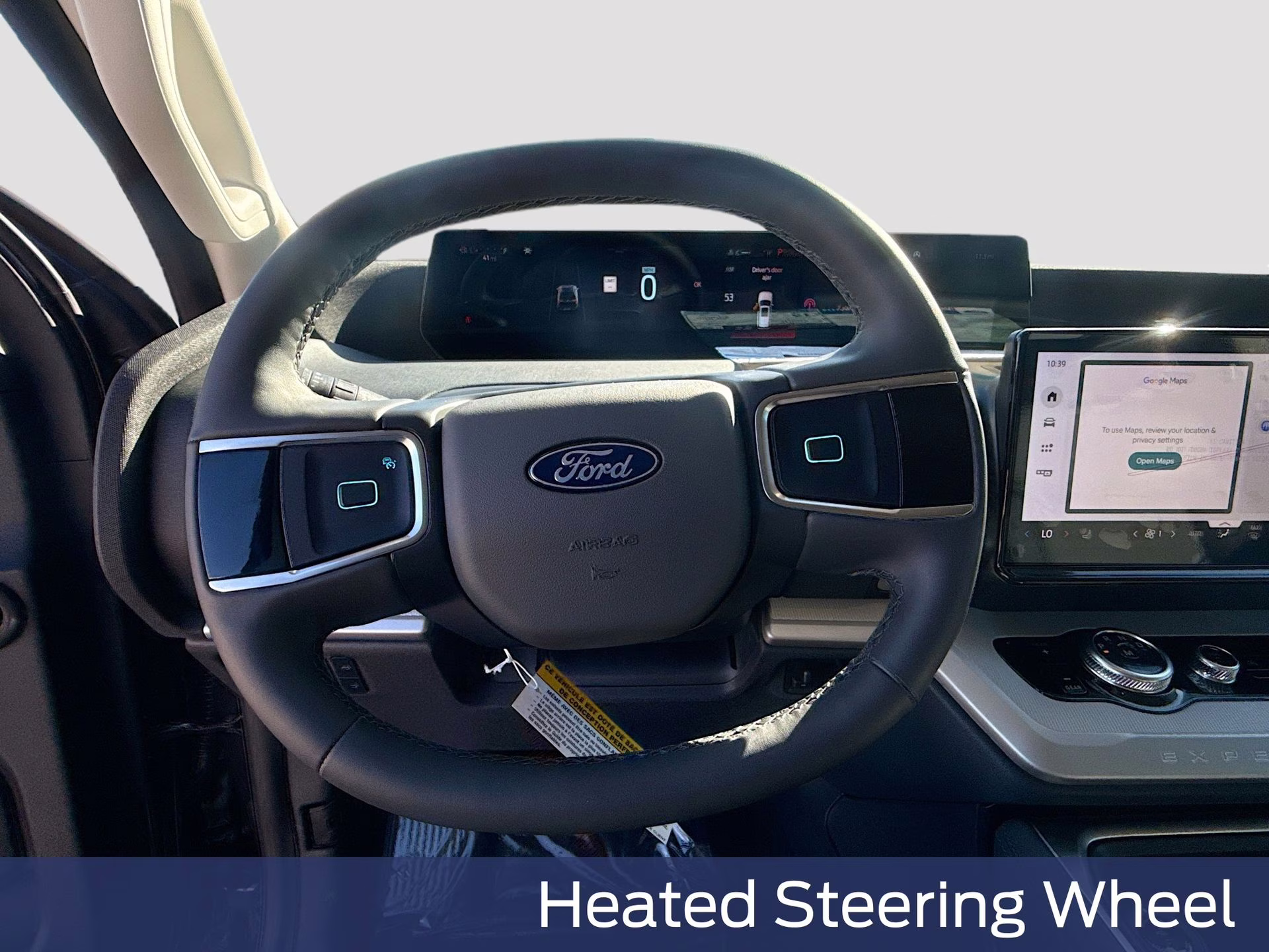 2026 Dark Matter Gray Metallic Ford Expedition Active RWD SUV