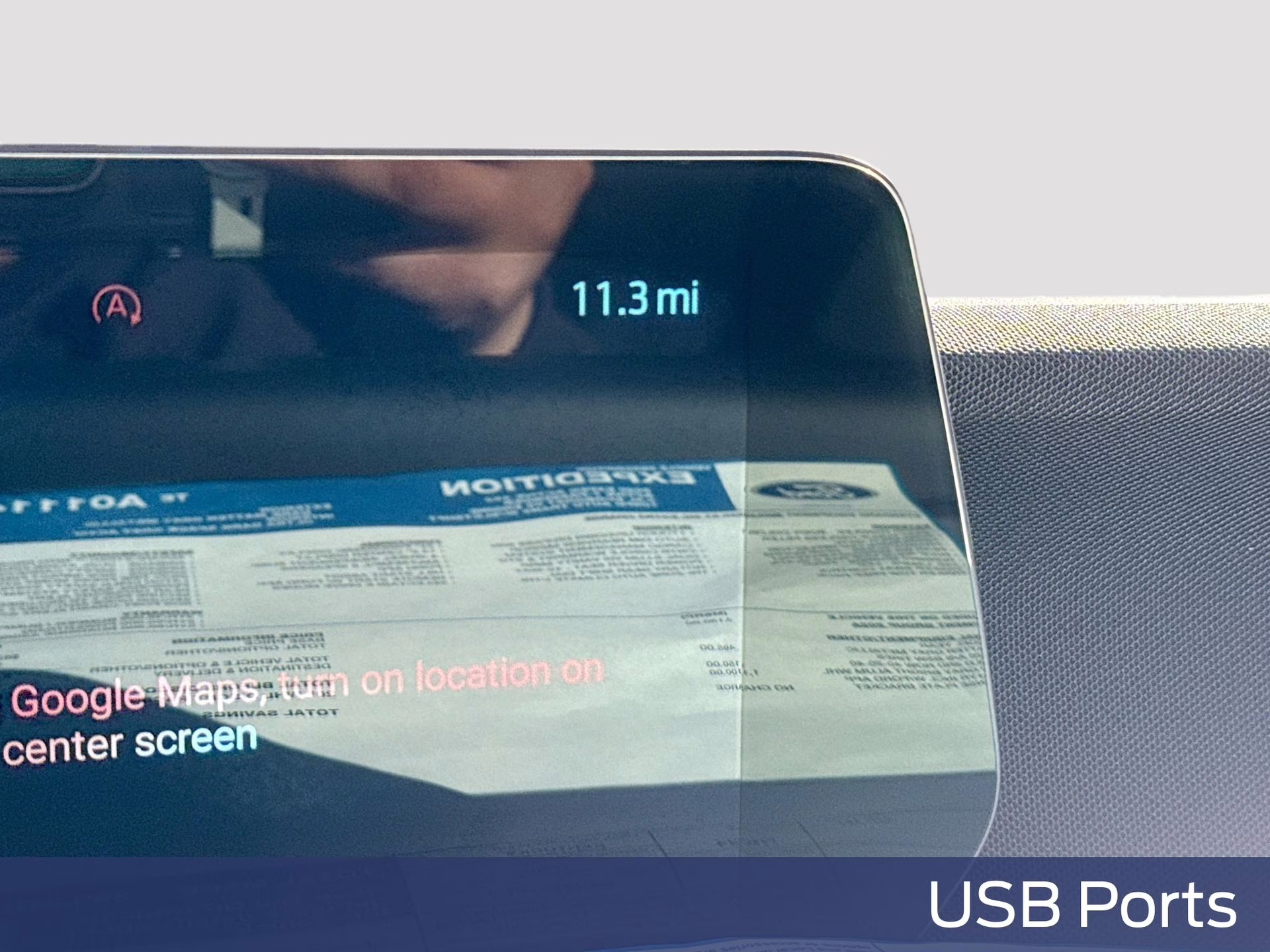 2026 Dark Matter Gray Metallic Ford Expedition Active RWD SUV