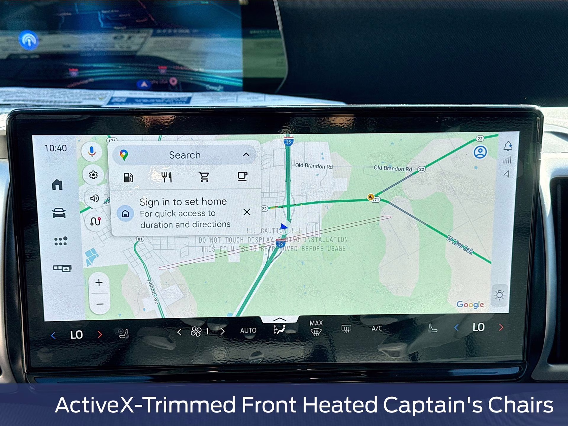 2026 Dark Matter Gray Metallic Ford Expedition Active RWD SUV