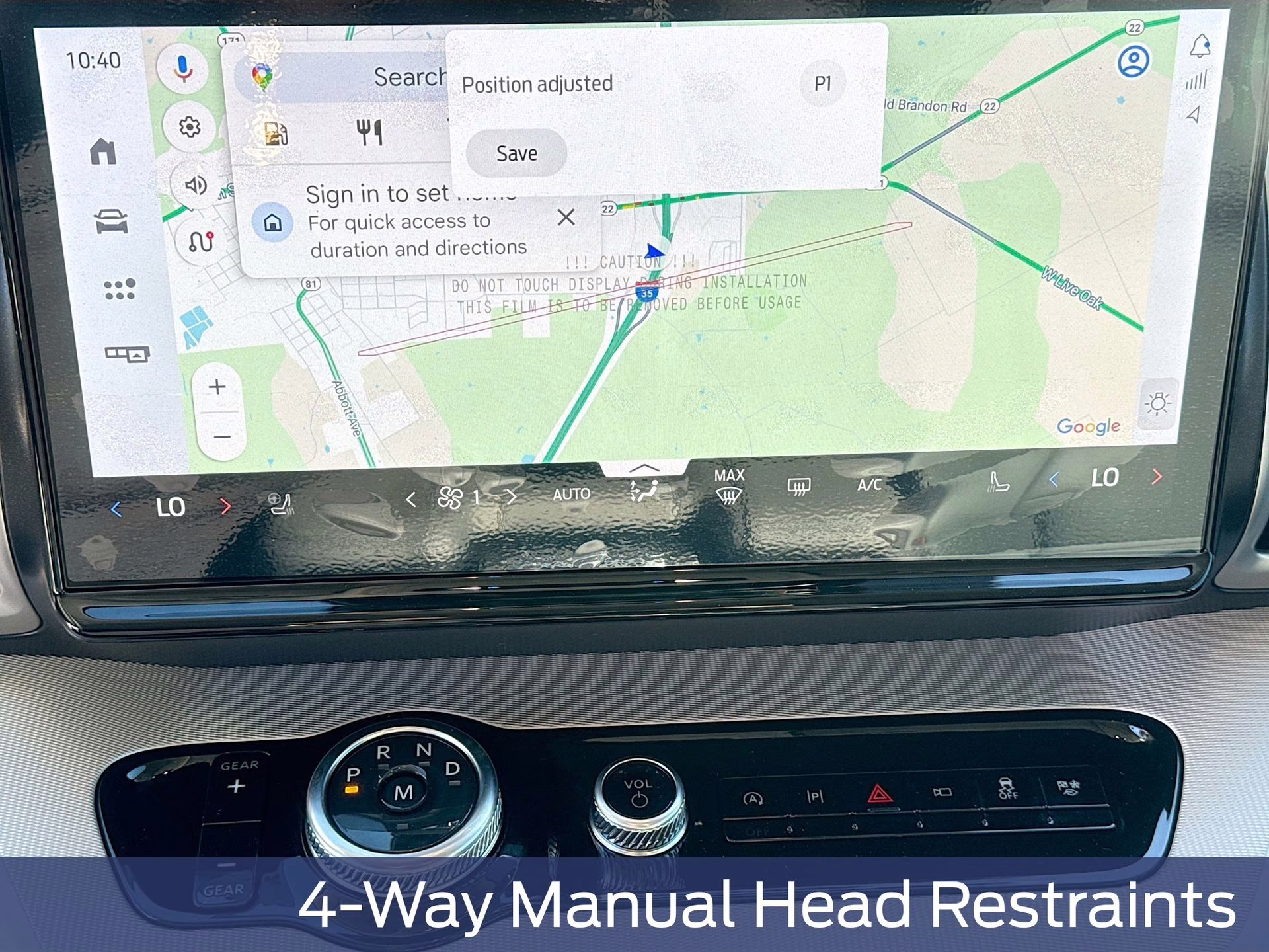 2026 Dark Matter Gray Metallic Ford Expedition Active RWD SUV