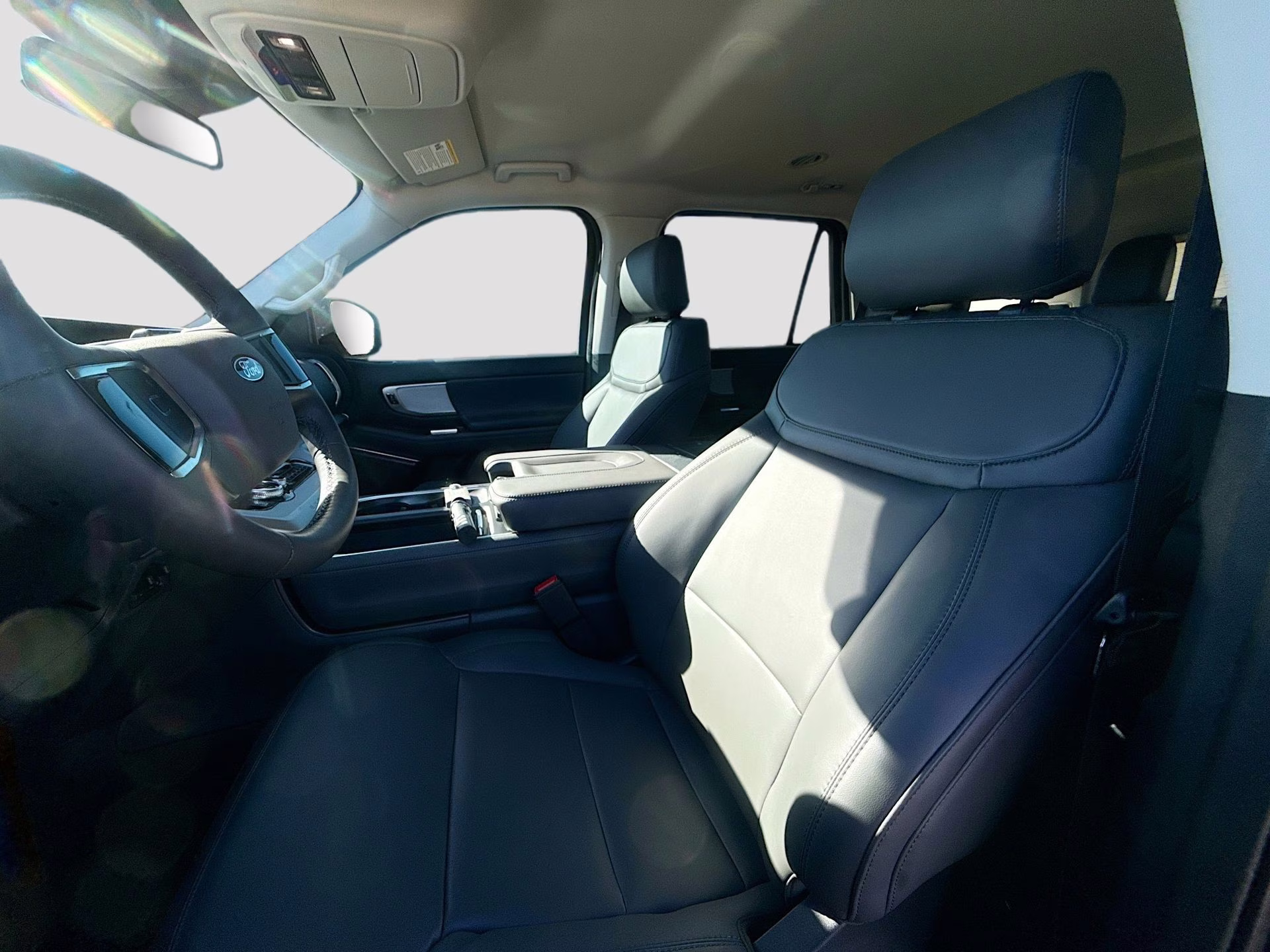 2026 Dark Matter Gray Metallic Ford Expedition Active RWD SUV