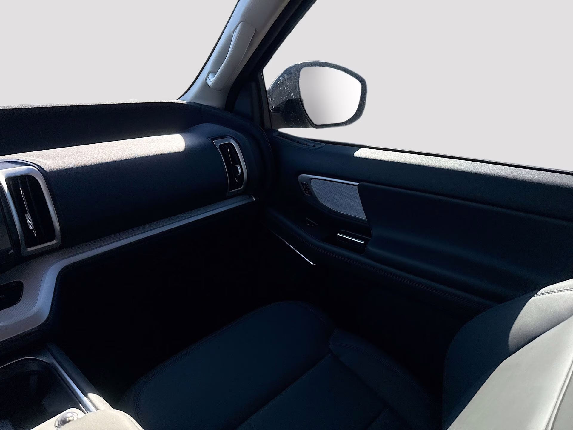 2026 Dark Matter Gray Metallic Ford Expedition Active RWD SUV