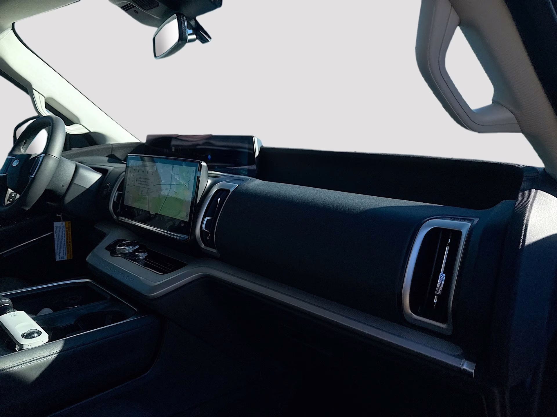 2026 Dark Matter Gray Metallic Ford Expedition Active RWD SUV